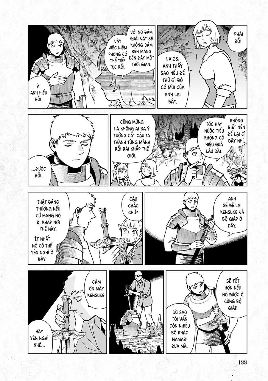 Mỹ Vị Hầm Ngục Chap 975 - Next Chap 976