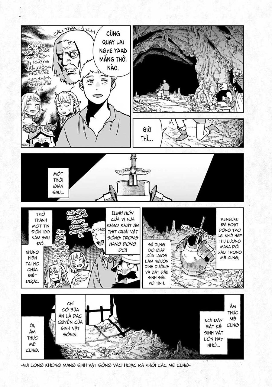 Mỹ Vị Hầm Ngục Chap 975 - Next Chap 976