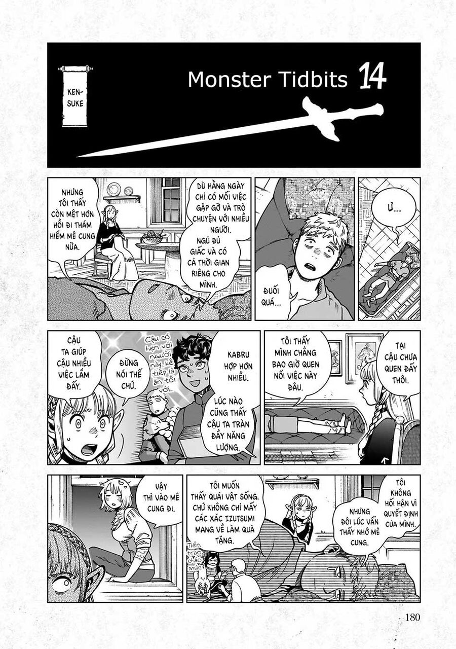 Mỹ Vị Hầm Ngục Chap 975 - Next Chap 976