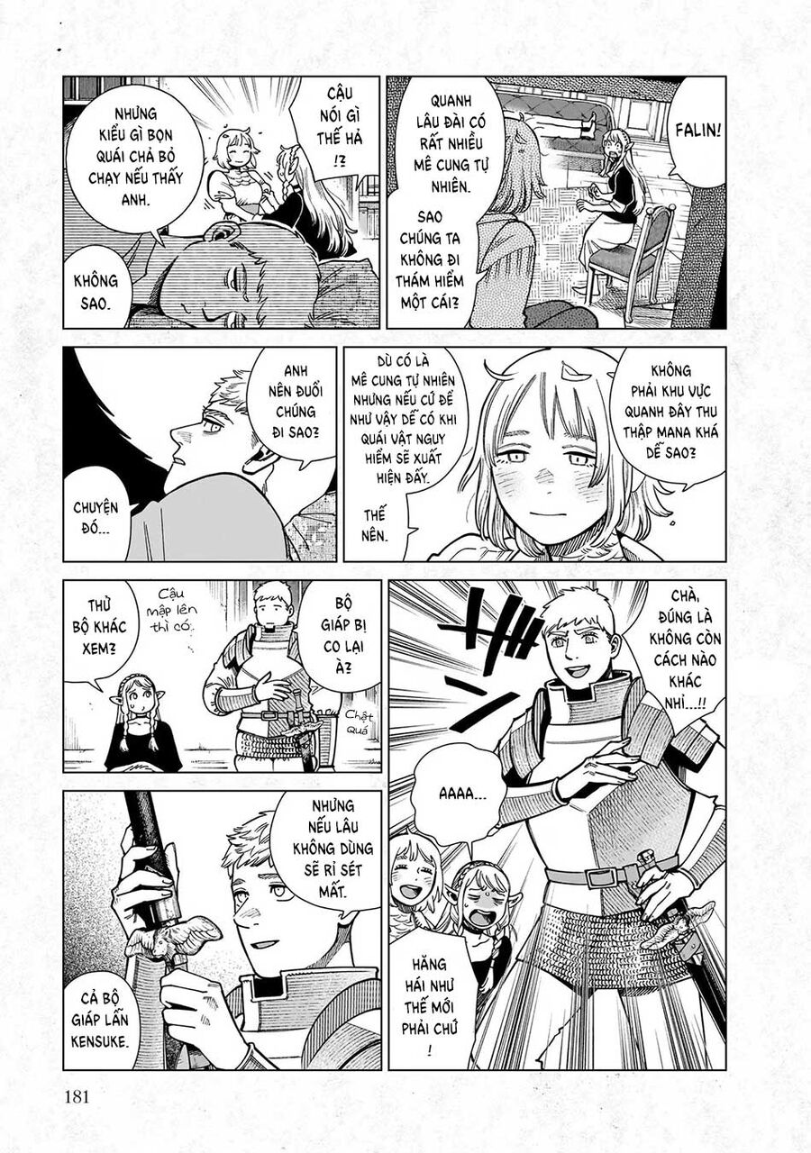 Mỹ Vị Hầm Ngục Chap 975 - Next Chap 976