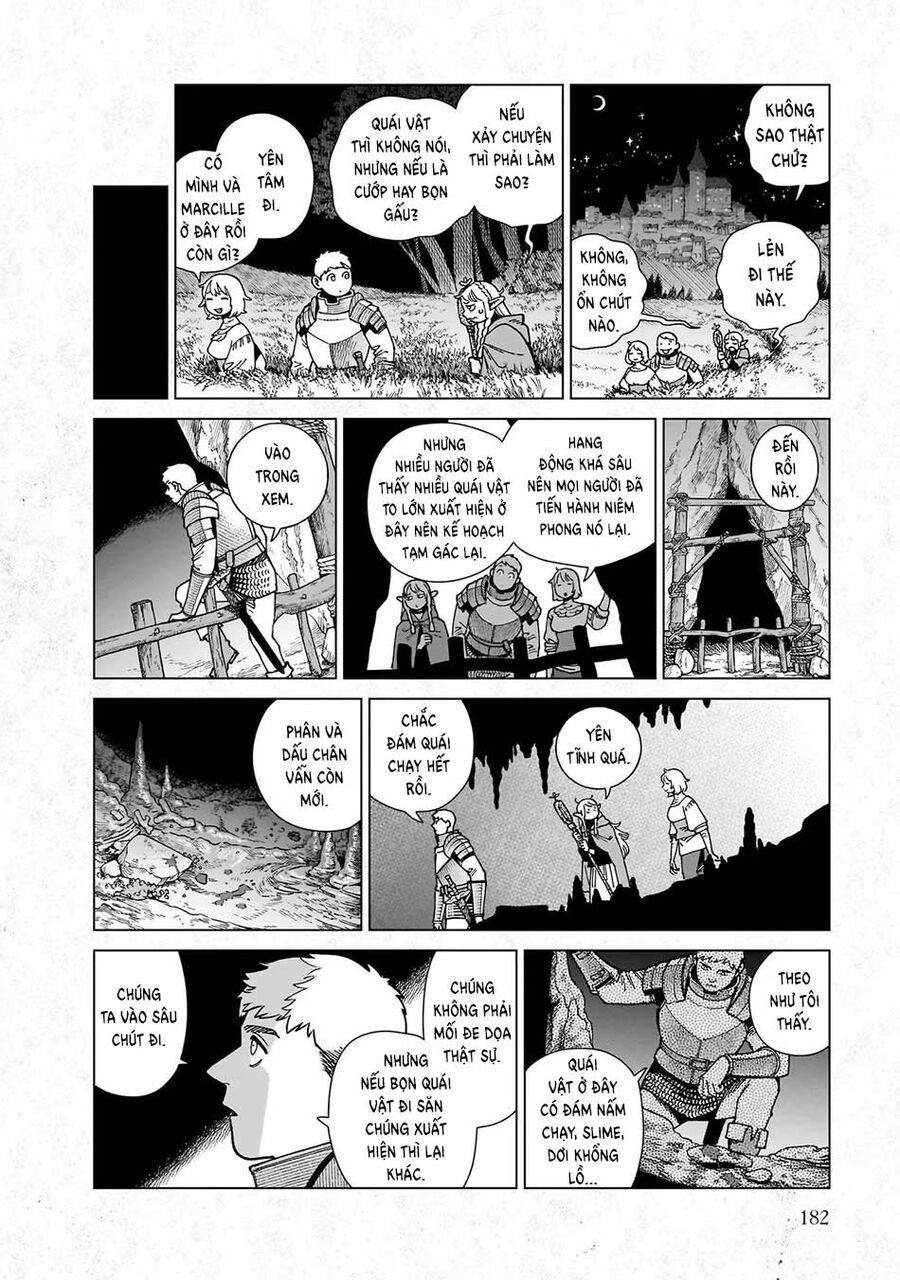 Mỹ Vị Hầm Ngục Chap 975 - Next Chap 976