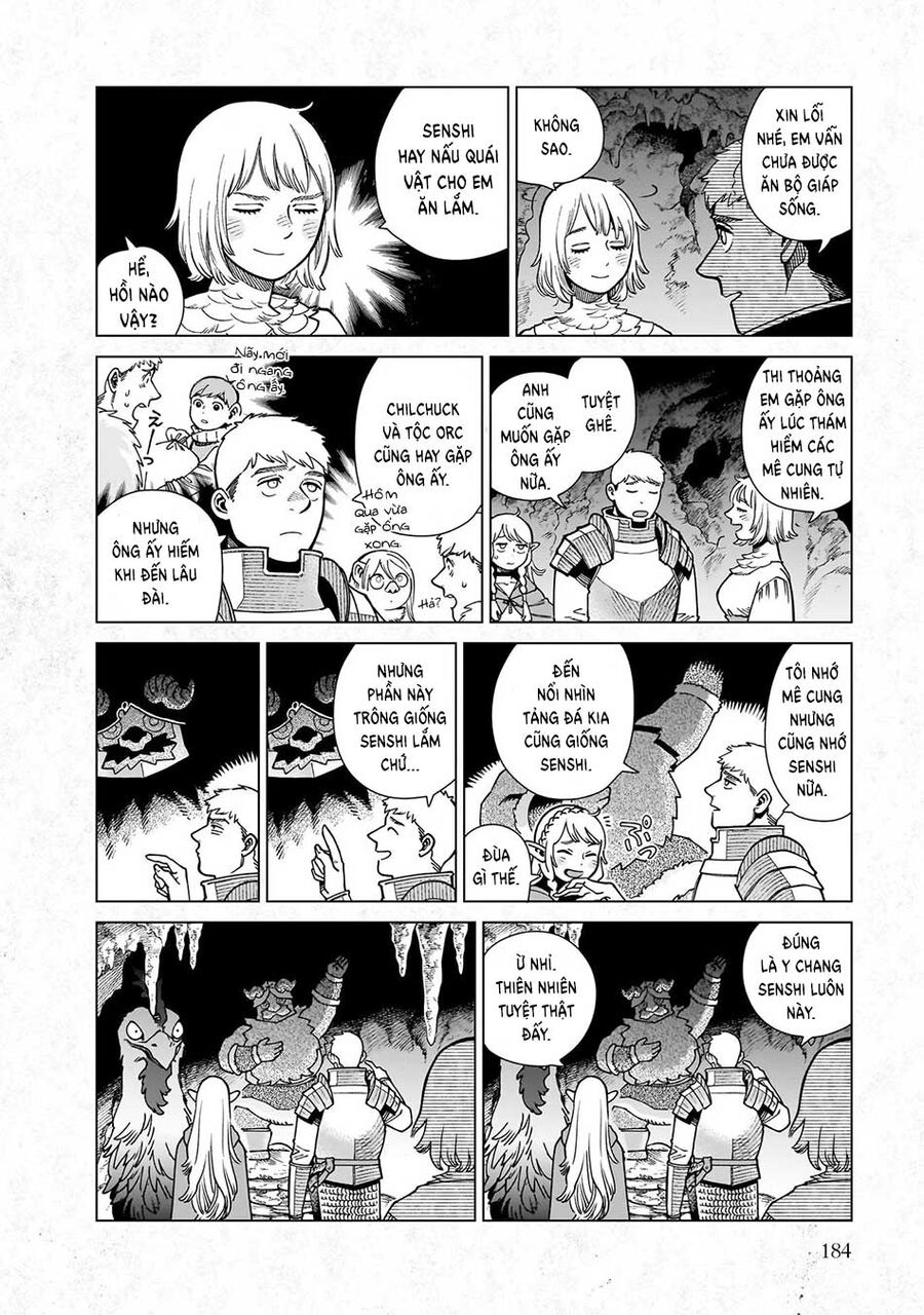 Mỹ Vị Hầm Ngục Chap 975 - Next Chap 976