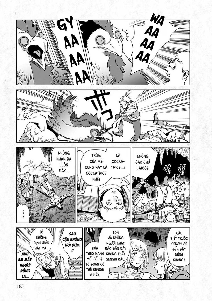 Mỹ Vị Hầm Ngục Chap 975 - Next Chap 976