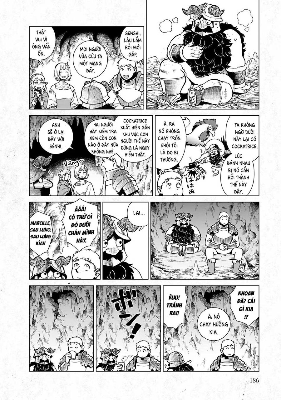 Mỹ Vị Hầm Ngục Chap 975 - Next Chap 976