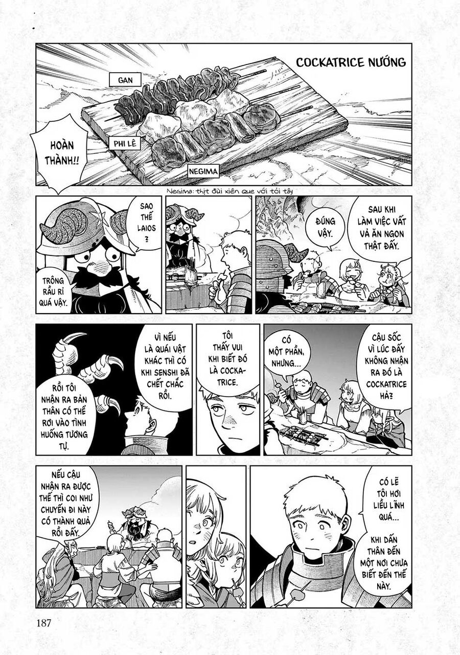 Mỹ Vị Hầm Ngục Chap 975 - Next Chap 976
