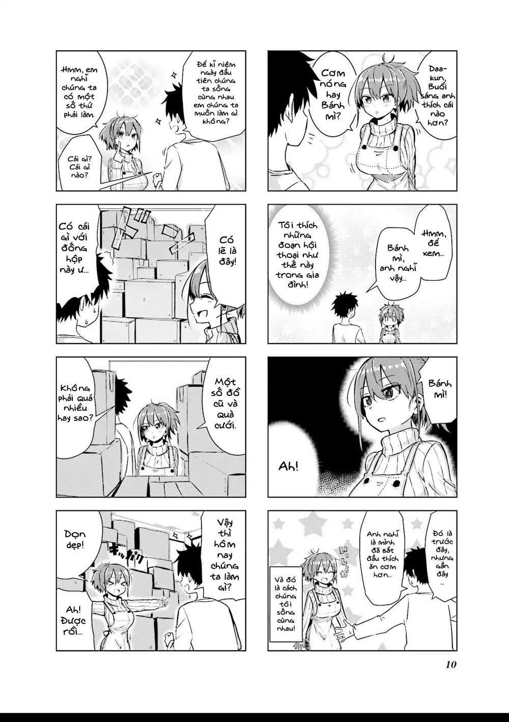 My Wife Is Niizuma-Chan Chap 1 - Next Chap 2