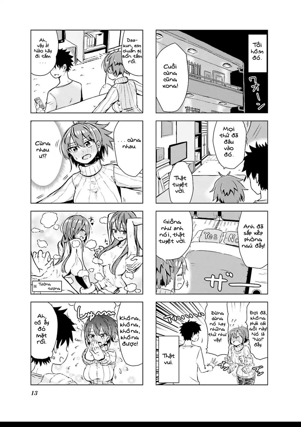 My Wife Is Niizuma-Chan Chap 1 - Next Chap 2