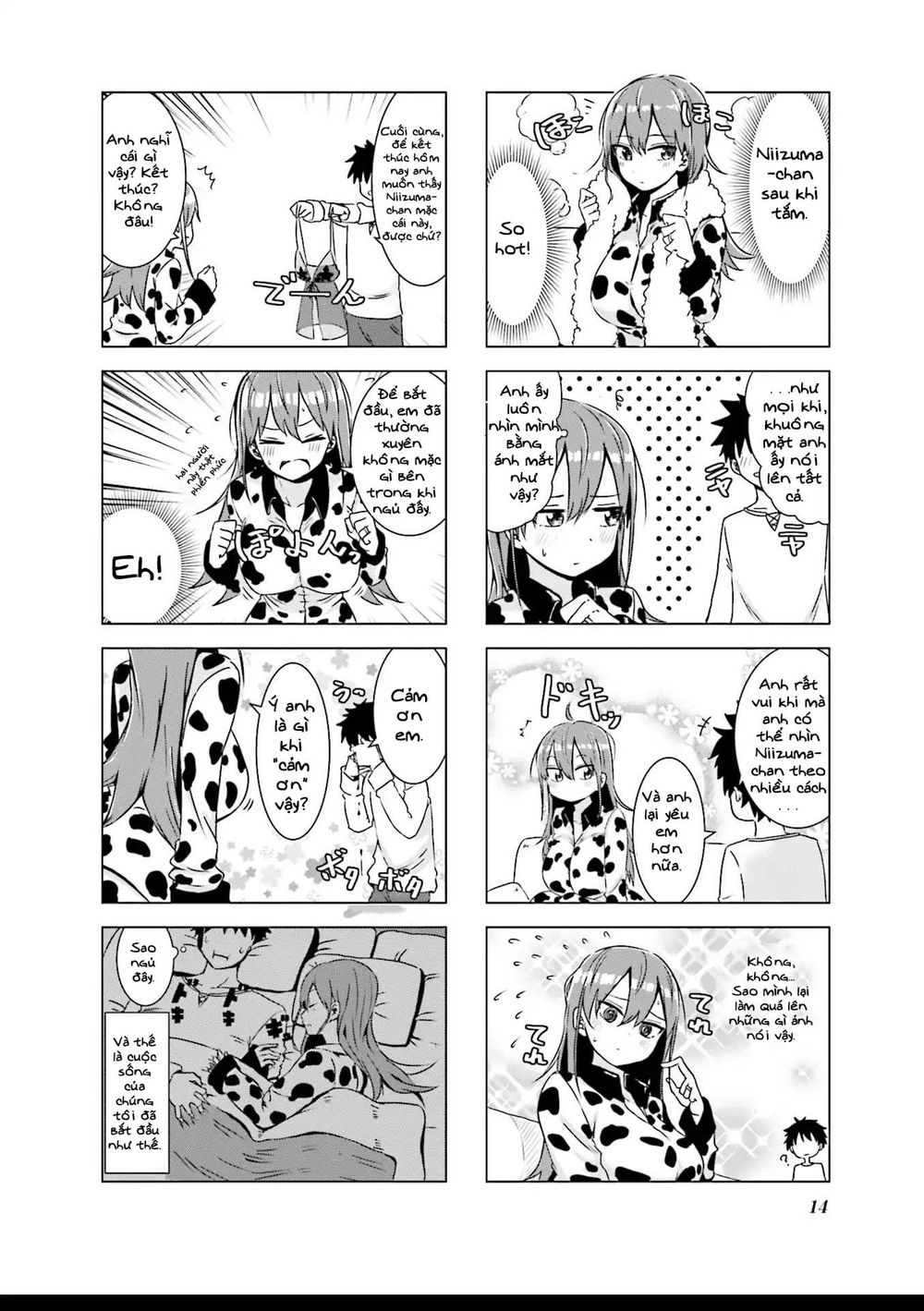 My Wife Is Niizuma-Chan Chap 1 - Next Chap 2