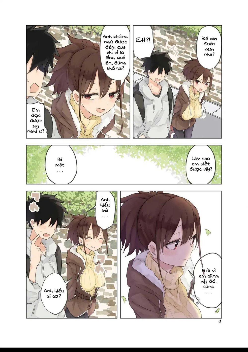 My Wife Is Niizuma-Chan Chap 1 - Next Chap 2