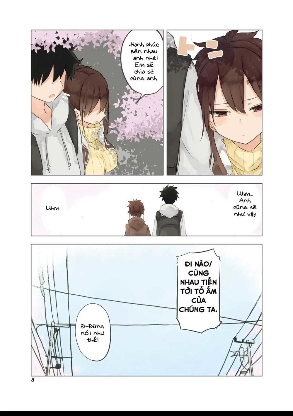 My Wife Is Niizuma-Chan Chap 1 - Next Chap 2
