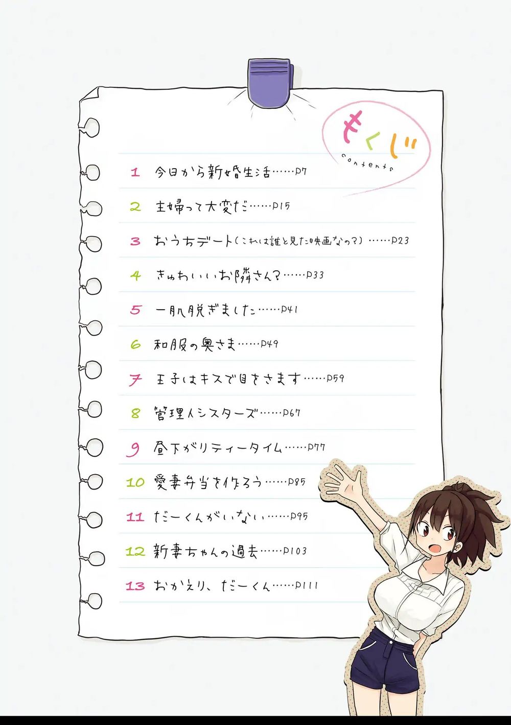 My Wife Is Niizuma-Chan Chap 1 - Next Chap 2