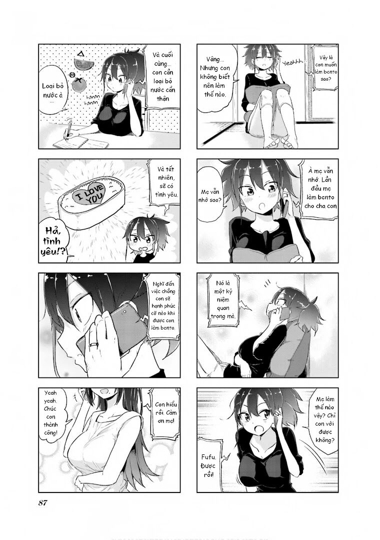 My Wife Is Niizuma-Chan Chap 10 - Next Chap 11
