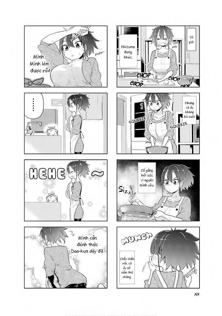 My Wife Is Niizuma-Chan Chap 10 - Next Chap 11