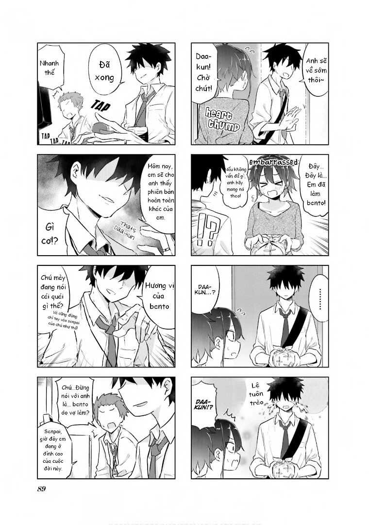 My Wife Is Niizuma-Chan Chap 10 - Next Chap 11