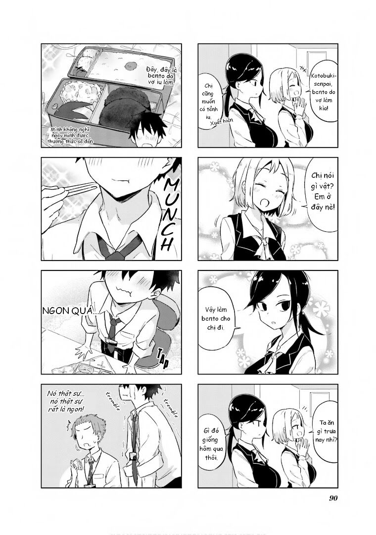My Wife Is Niizuma-Chan Chap 10 - Next Chap 11