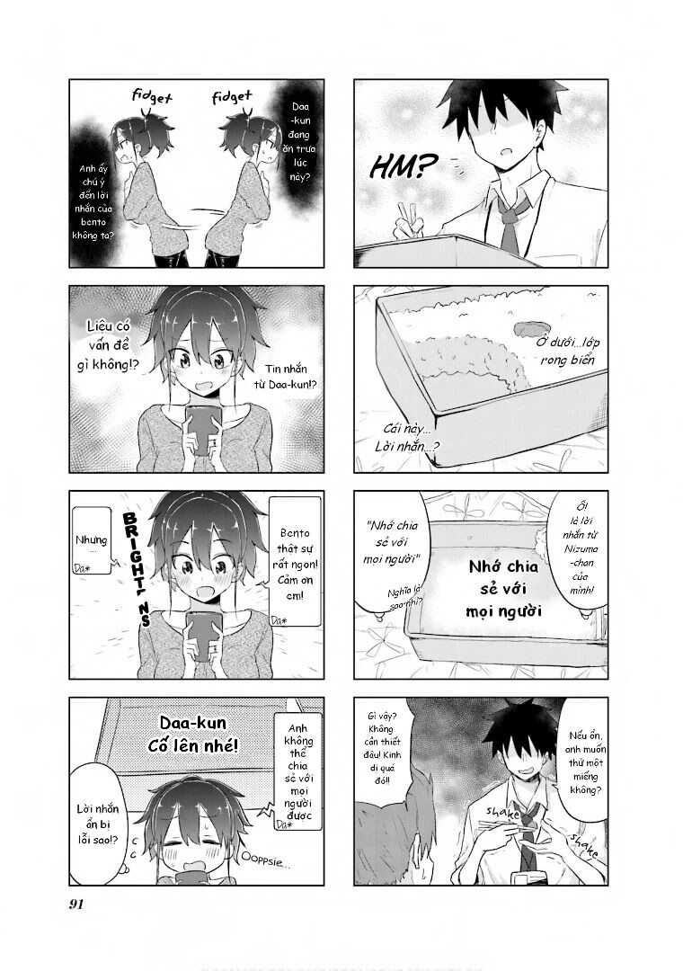 My Wife Is Niizuma-Chan Chap 10 - Next Chap 11