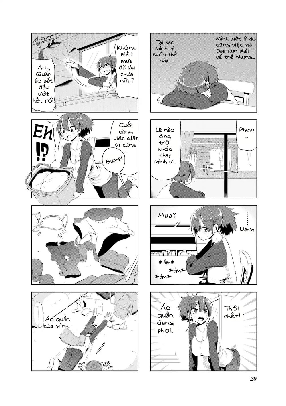 My Wife Is Niizuma-Chan Chap 2 - Next Chap 3