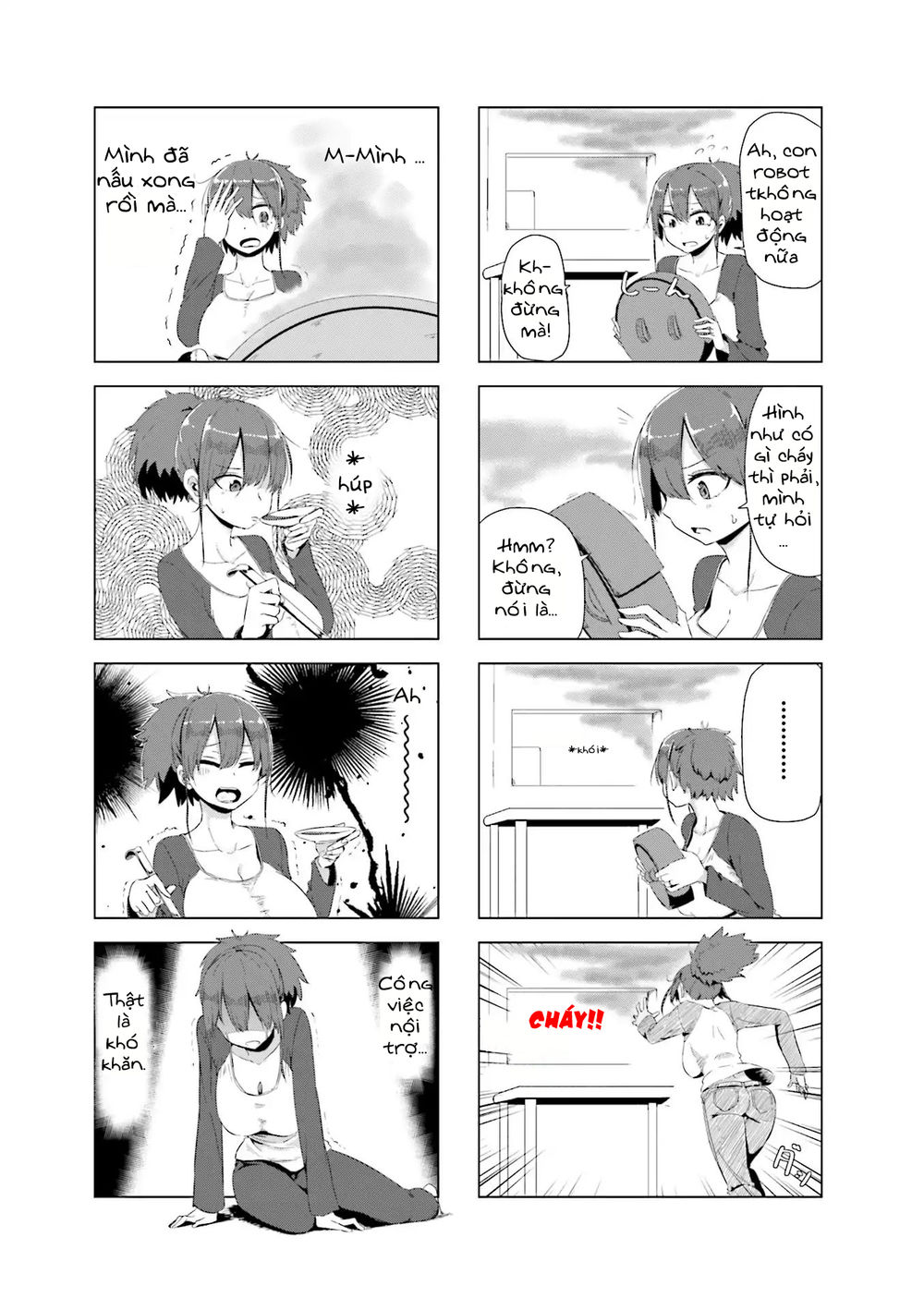 My Wife Is Niizuma-Chan Chap 2 - Next Chap 3