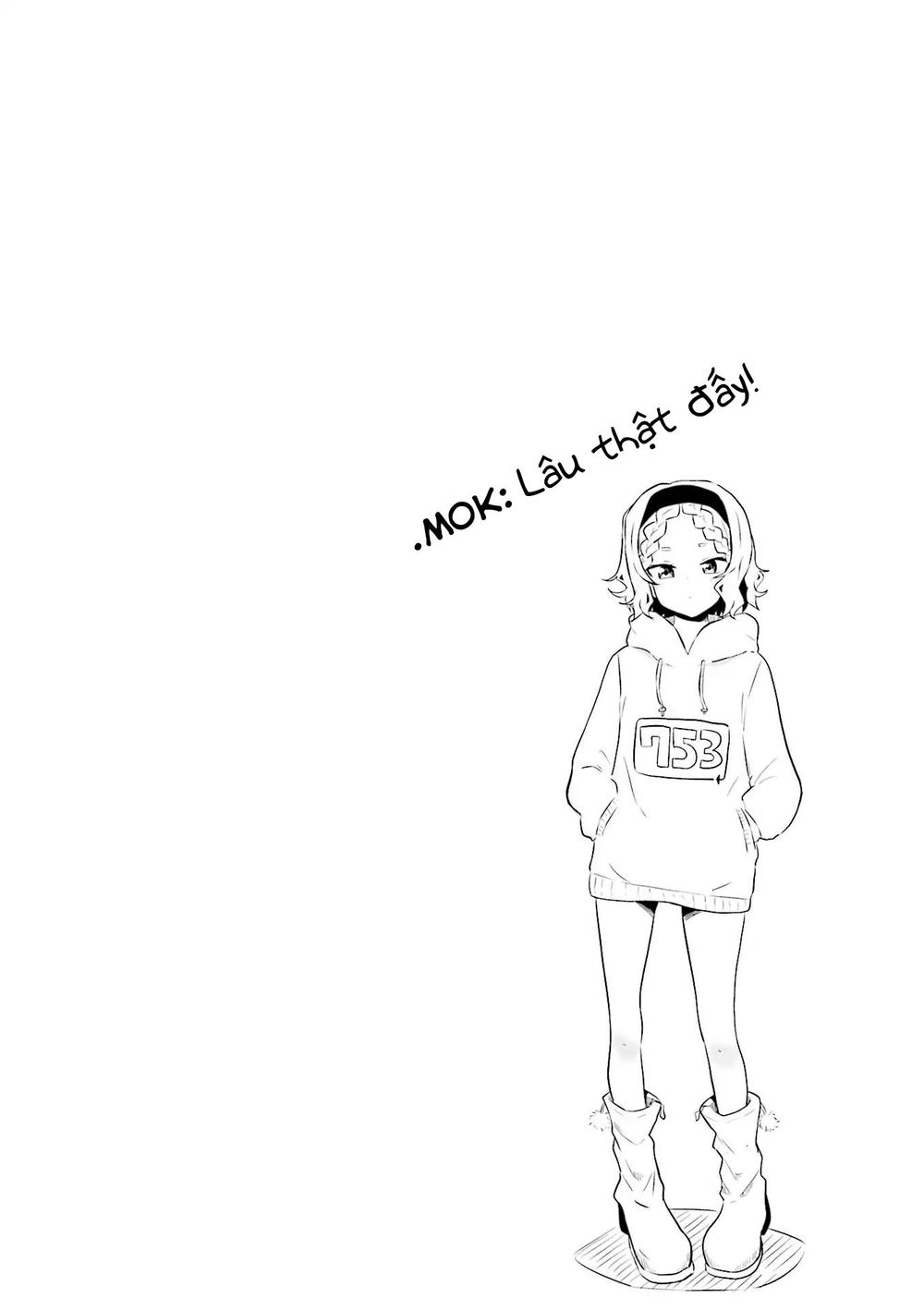 My Wife Is Niizuma-Chan Chap 3 - Next Chap 4