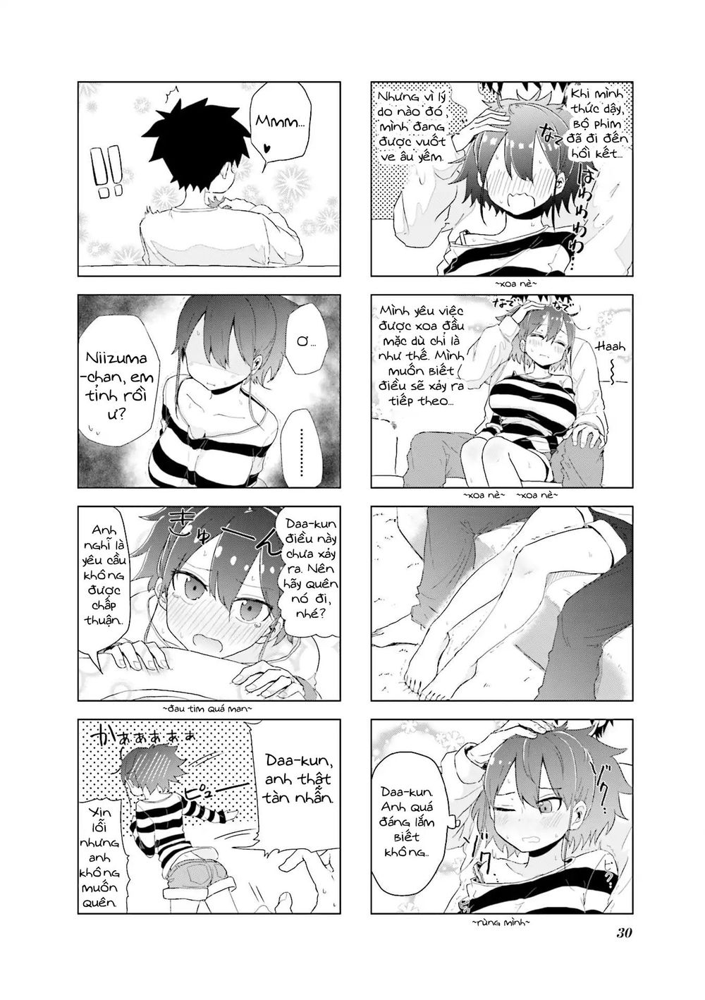 My Wife Is Niizuma-Chan Chap 3 - Next Chap 4