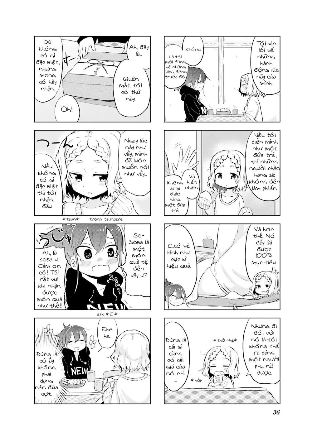 My Wife Is Niizuma-Chan Chap 4 - Next Chap 5
