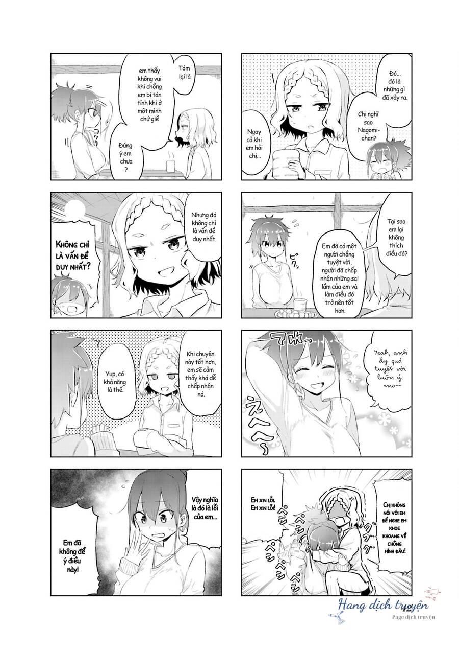 My Wife Is Niizuma-Chan Chap 5 - Next Chap 6