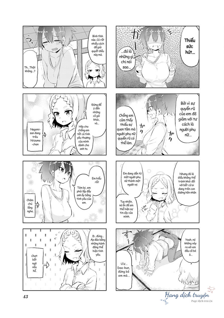 My Wife Is Niizuma-Chan Chap 5 - Next Chap 6