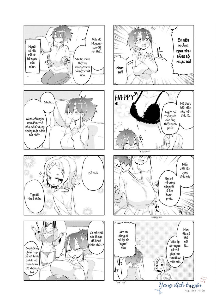 My Wife Is Niizuma-Chan Chap 5 - Next Chap 6