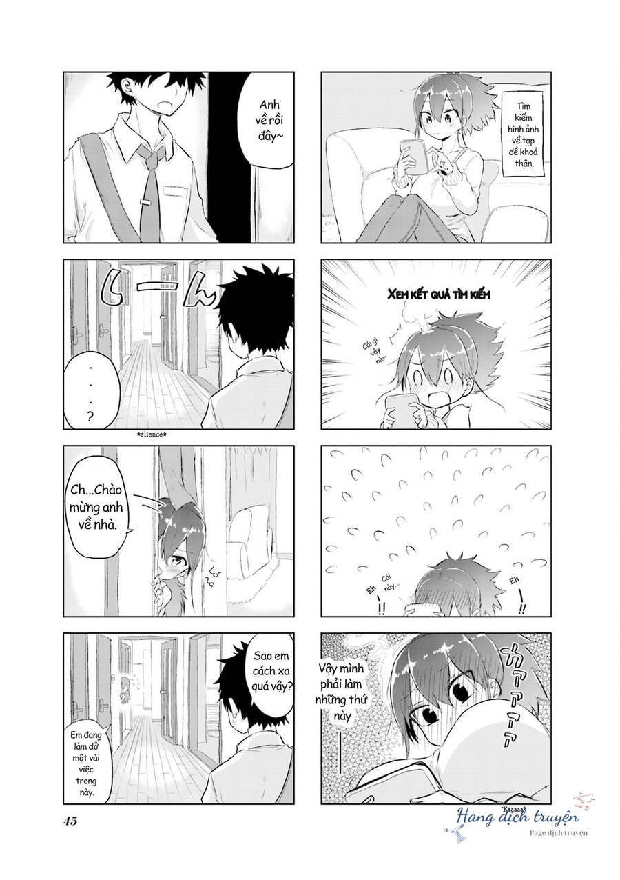 My Wife Is Niizuma-Chan Chap 5 - Next Chap 6