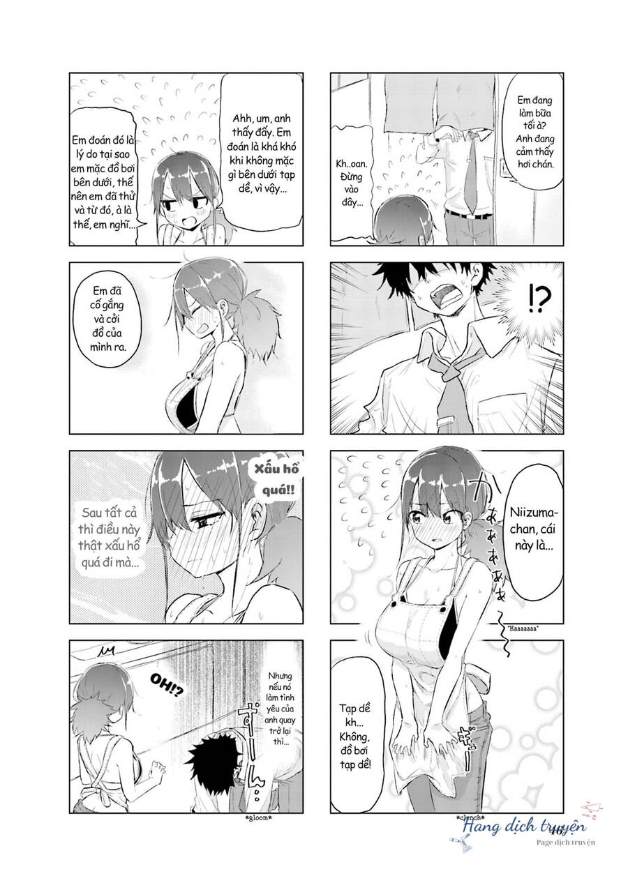 My Wife Is Niizuma-Chan Chap 5 - Next Chap 6