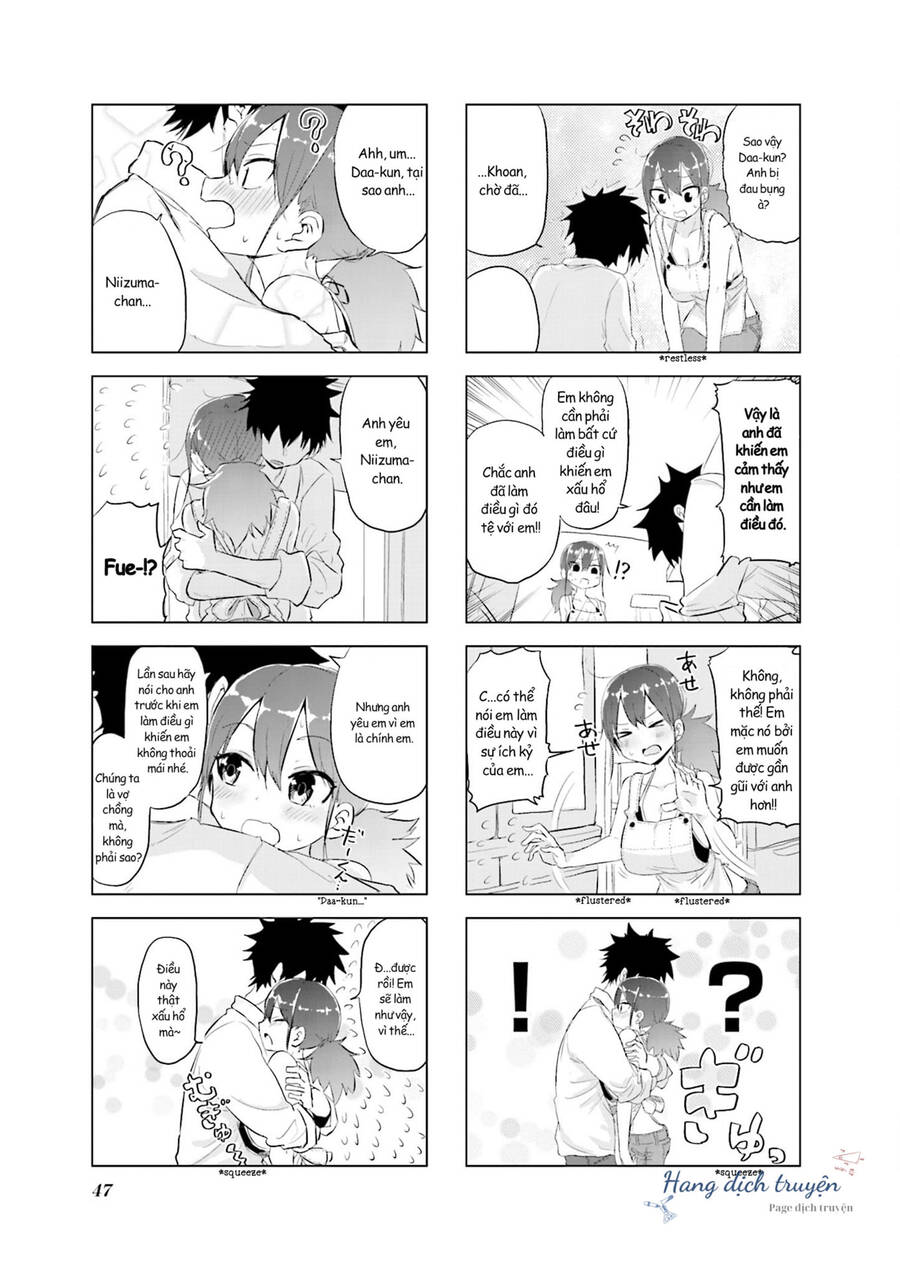 My Wife Is Niizuma-Chan Chap 5 - Next Chap 6