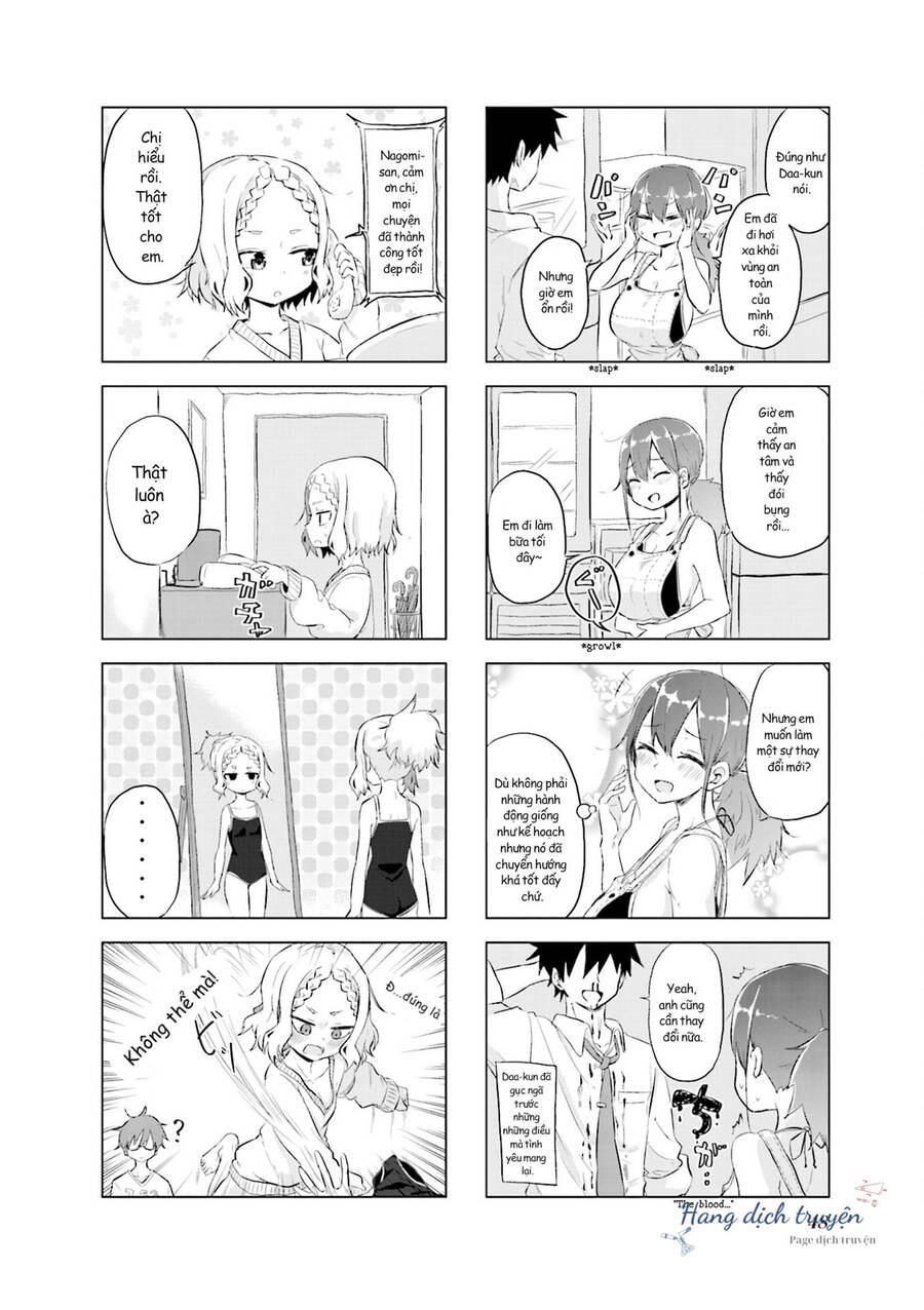 My Wife Is Niizuma-Chan Chap 5 - Next Chap 6