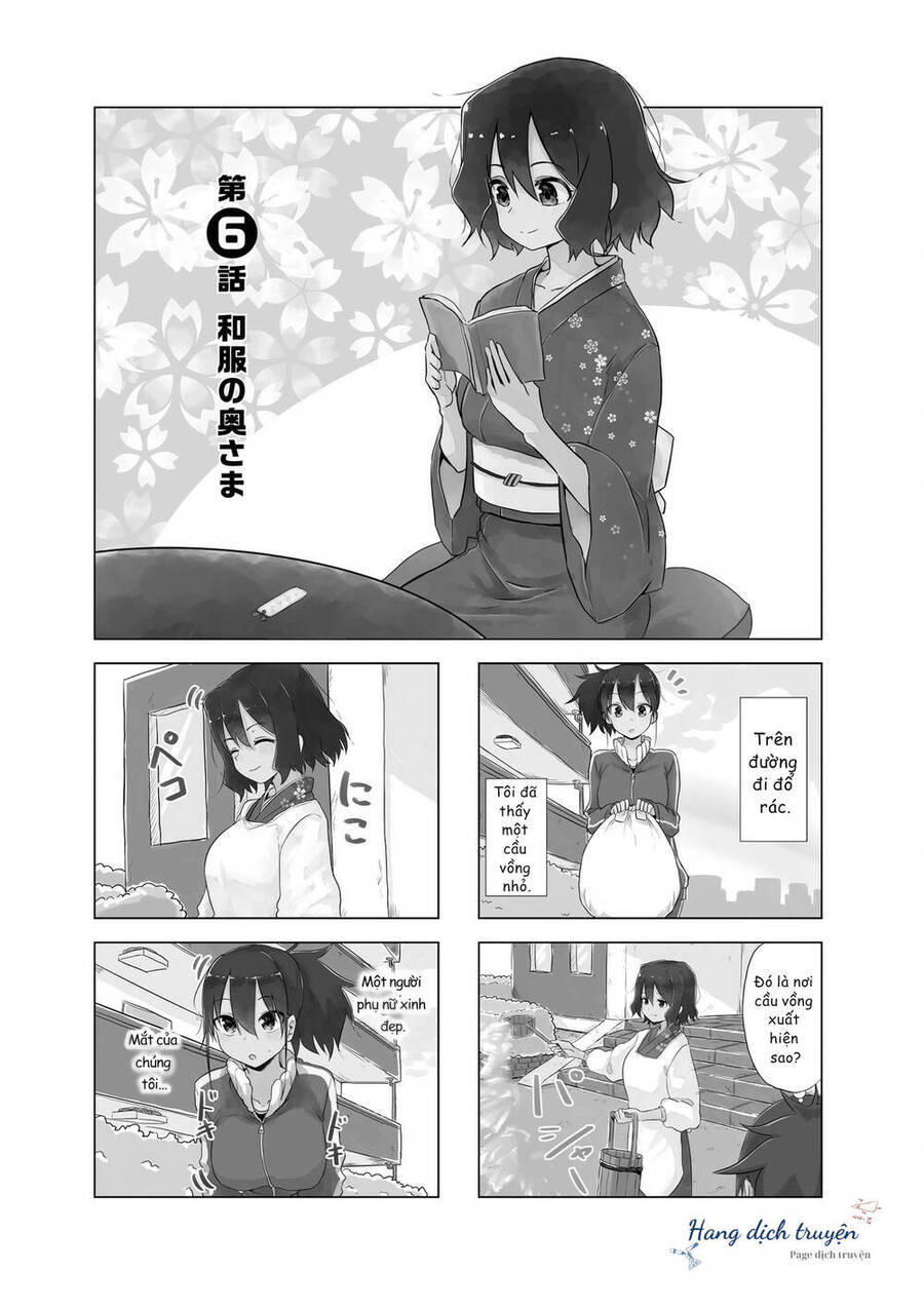 My Wife Is Niizuma-Chan Chap 6 - Next Chap 7