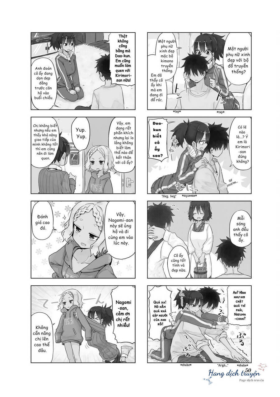 My Wife Is Niizuma-Chan Chap 6 - Next Chap 7
