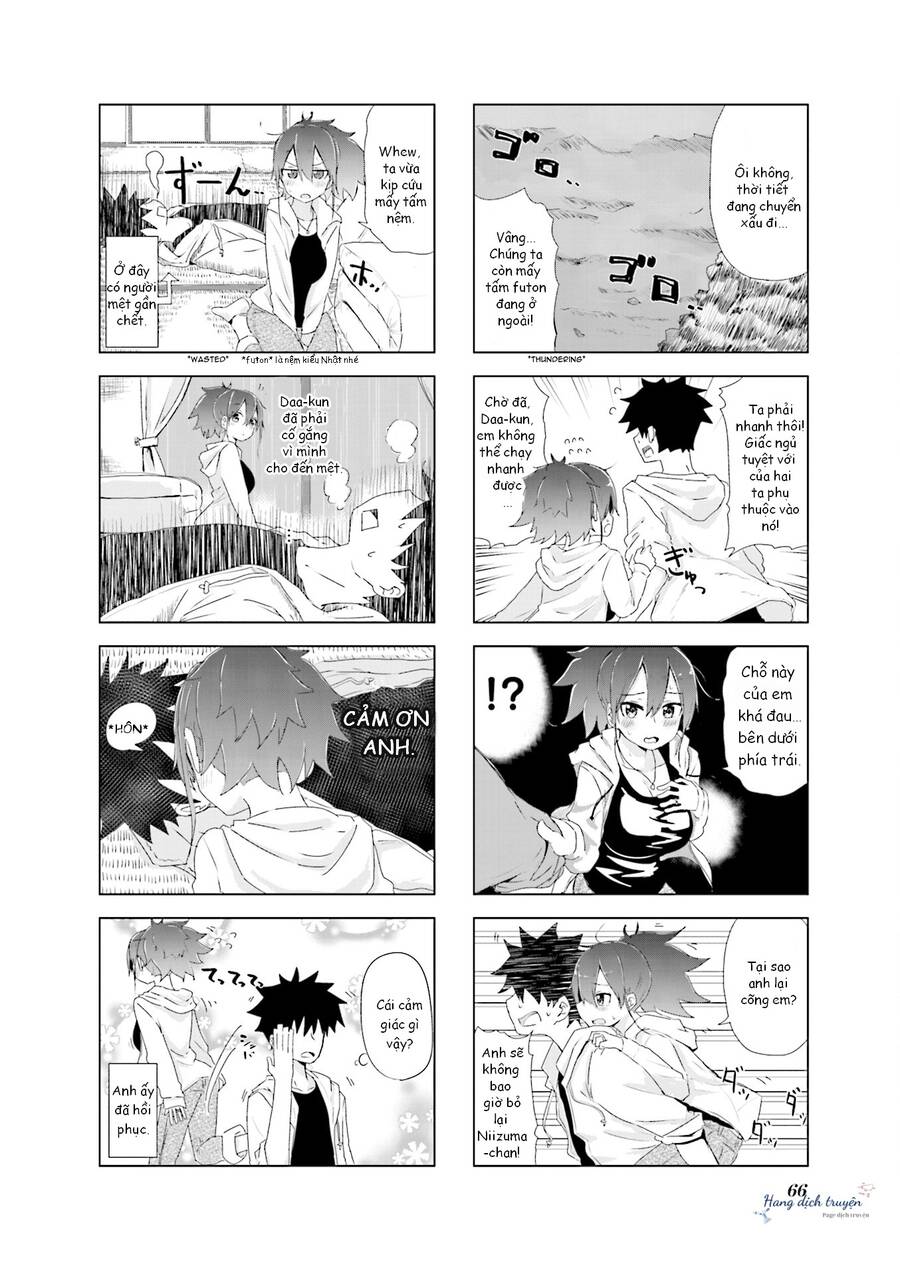 My Wife Is Niizuma-Chan Chap 7 - Next Chap 8