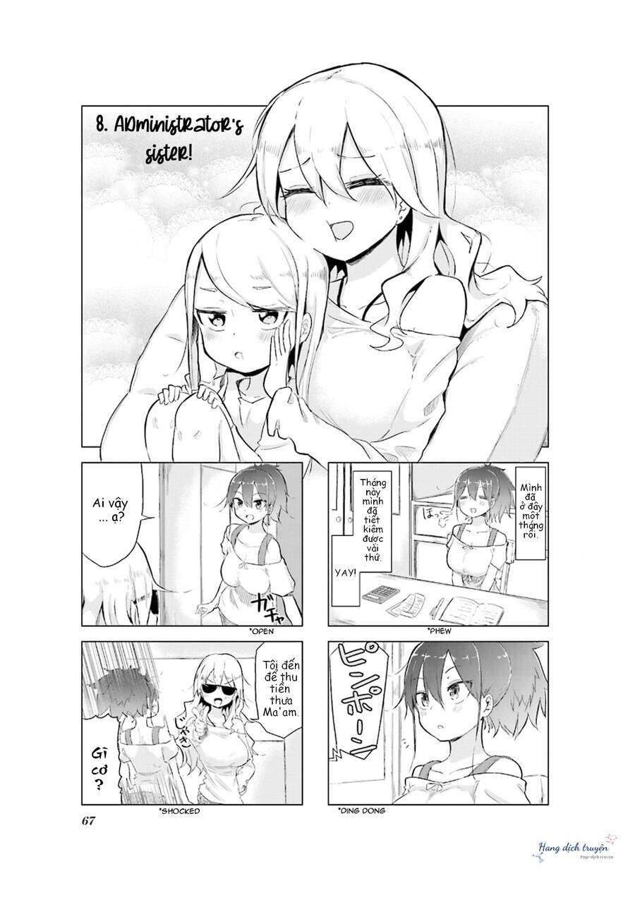 My Wife Is Niizuma-Chan Chap 8 - Next Chap 9