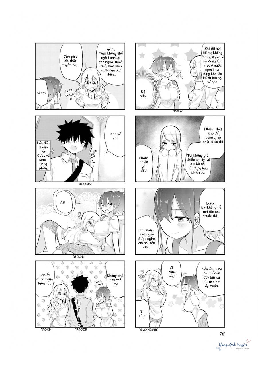 My Wife Is Niizuma-Chan Chap 8 - Next Chap 9