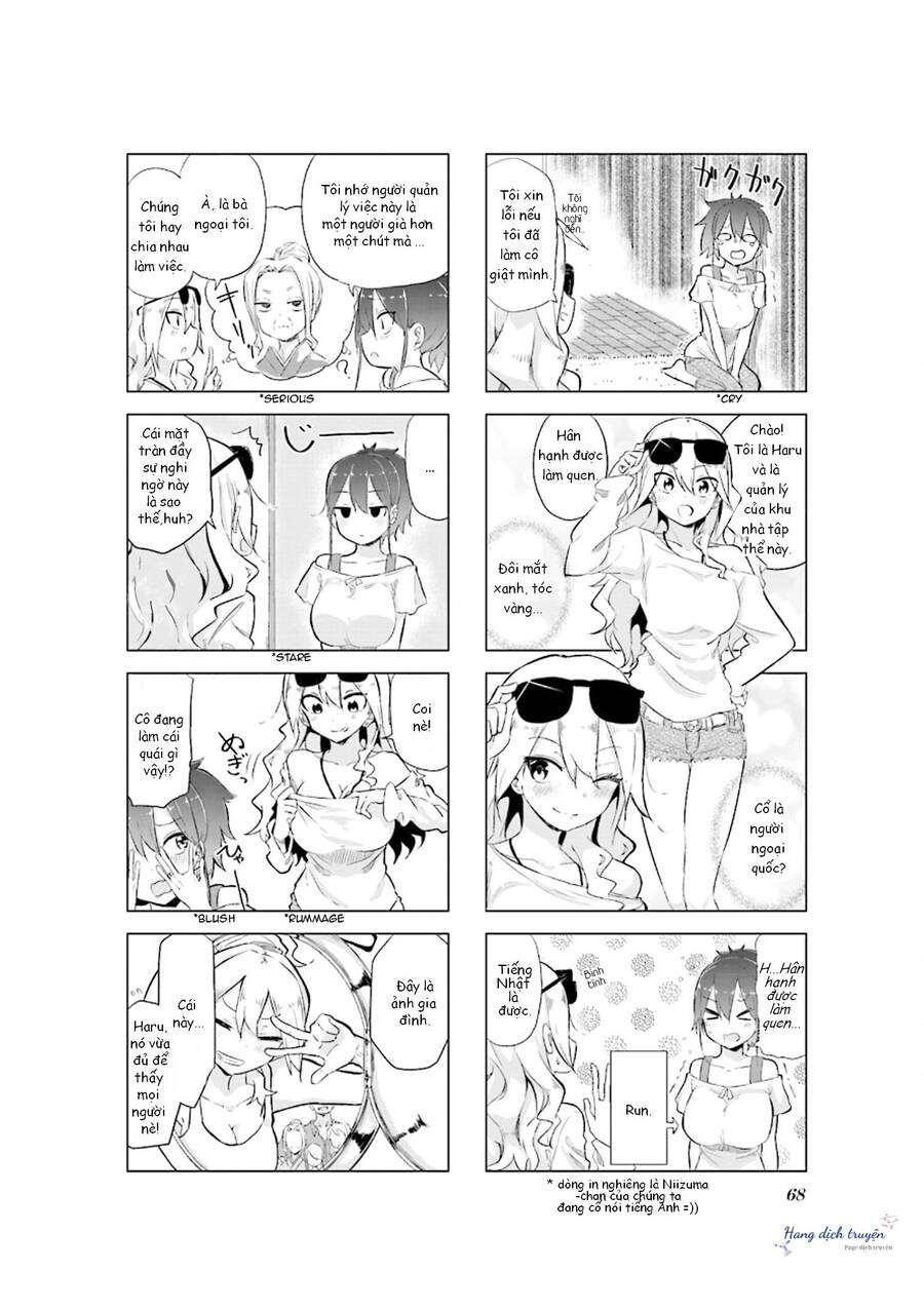 My Wife Is Niizuma-Chan Chap 8 - Next Chap 9