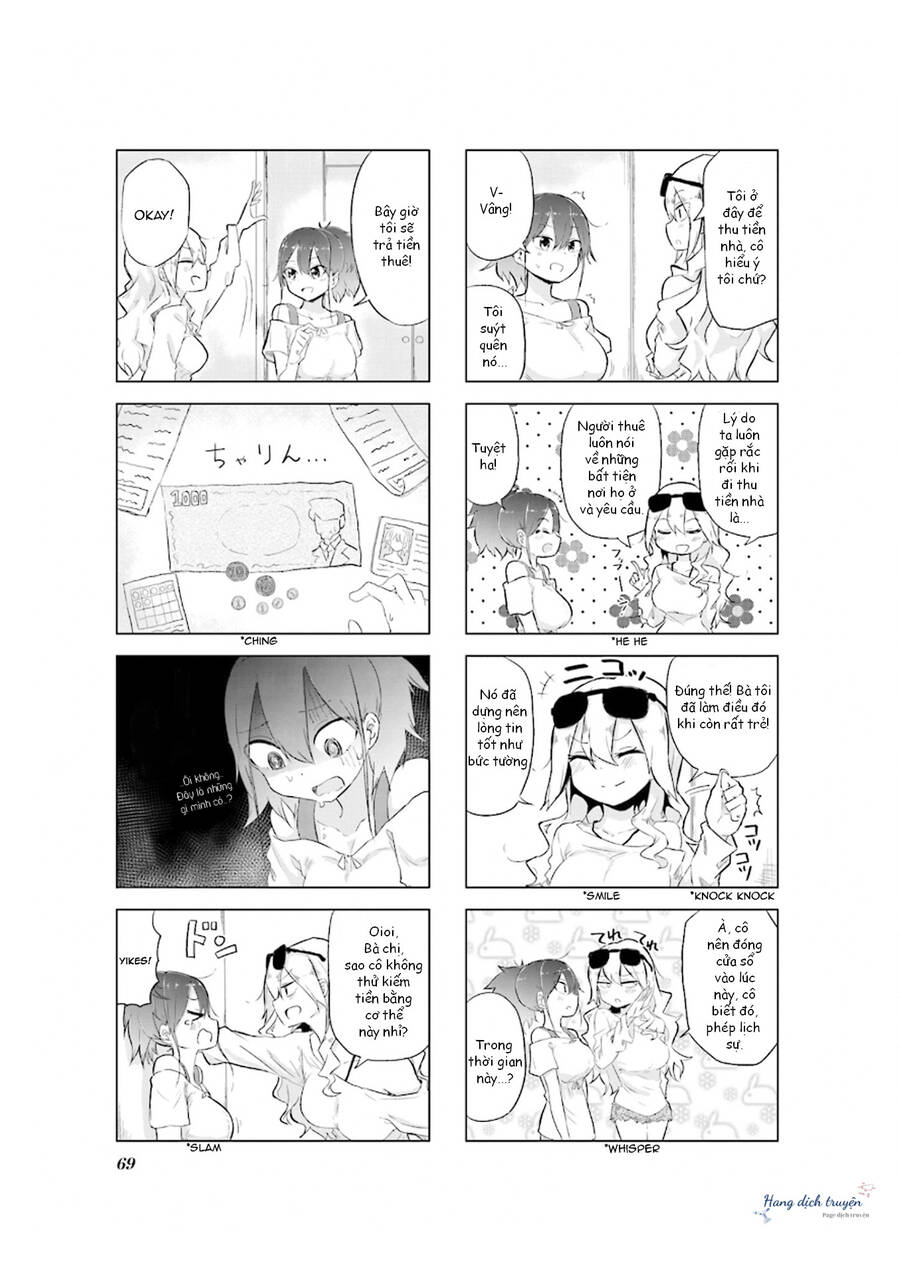 My Wife Is Niizuma-Chan Chap 8 - Next Chap 9