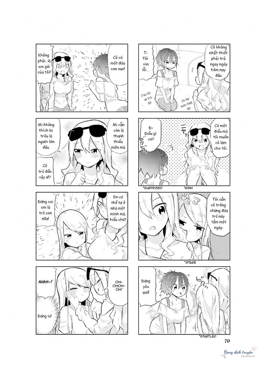 My Wife Is Niizuma-Chan Chap 8 - Next Chap 9