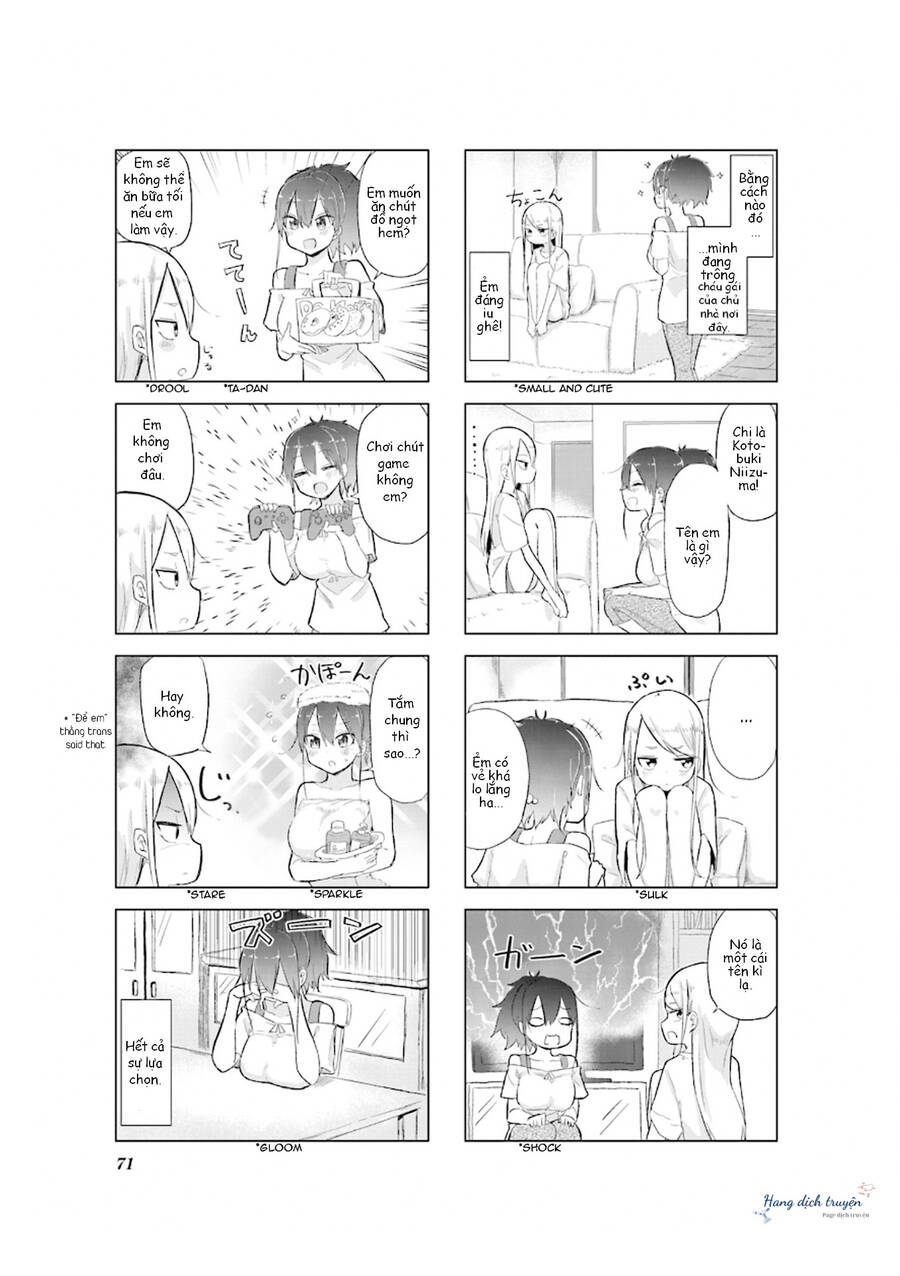 My Wife Is Niizuma-Chan Chap 8 - Next Chap 9