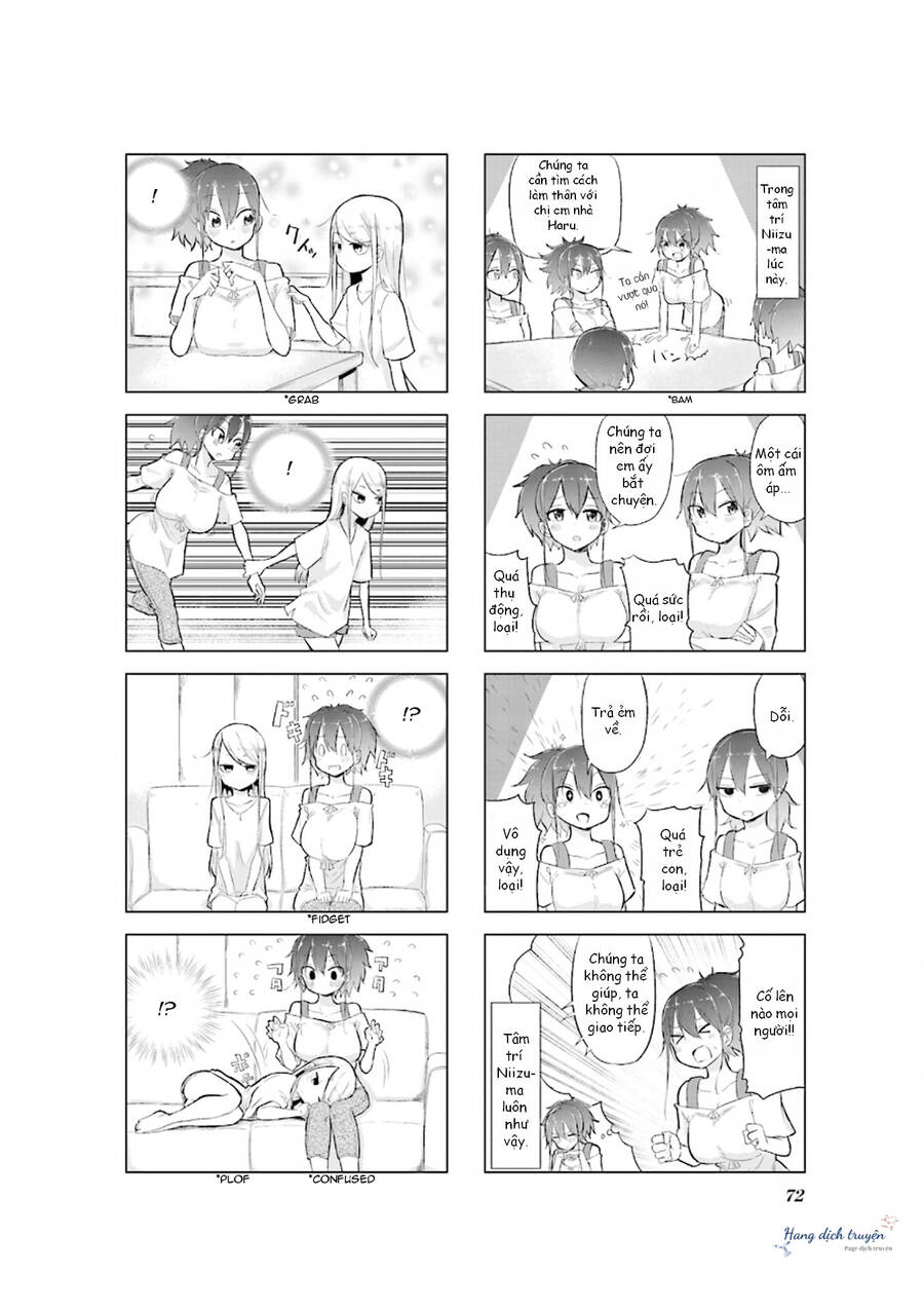 My Wife Is Niizuma-Chan Chap 8 - Next Chap 9