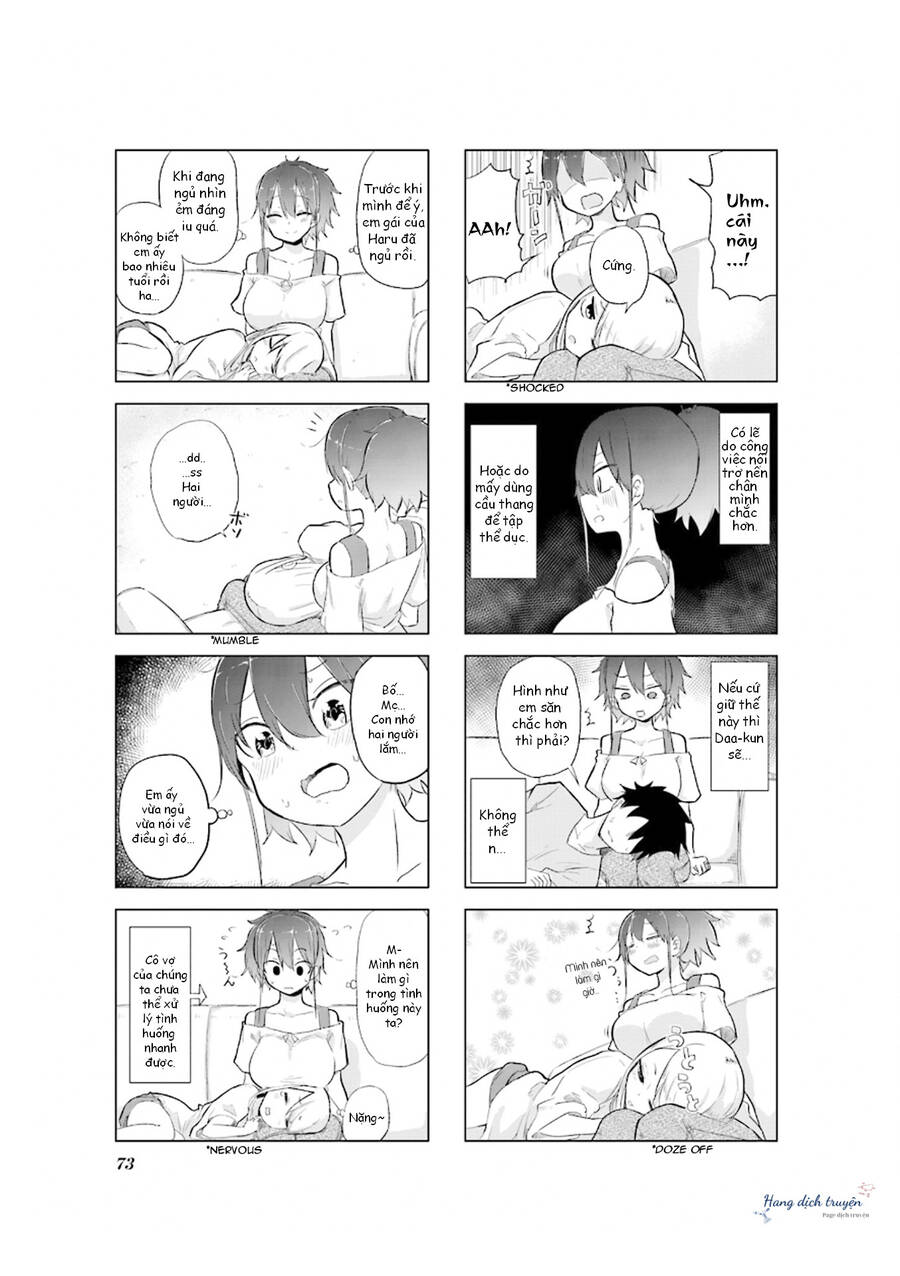 My Wife Is Niizuma-Chan Chap 8 - Next Chap 9