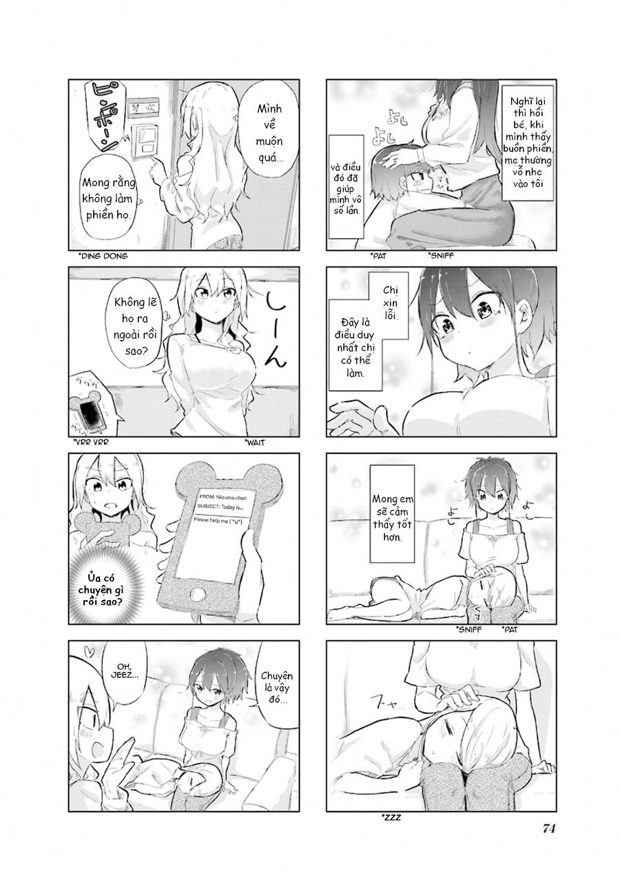 My Wife Is Niizuma-Chan Chap 8 - Next Chap 9