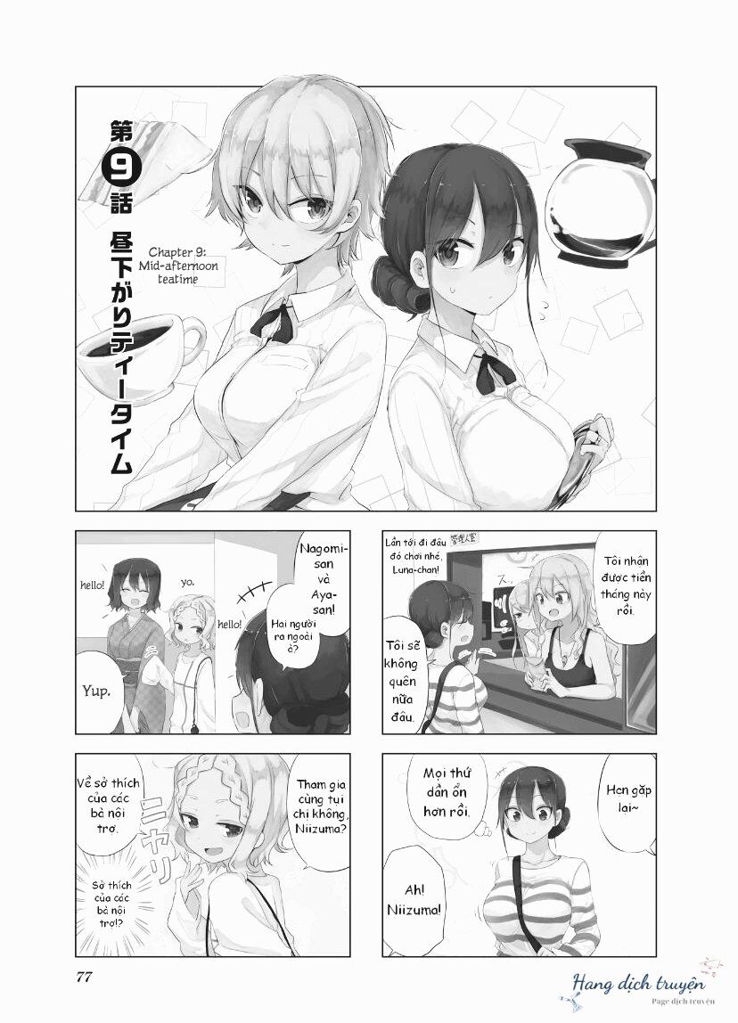 My Wife Is Niizuma-Chan Chap 9 - Next Chap 10