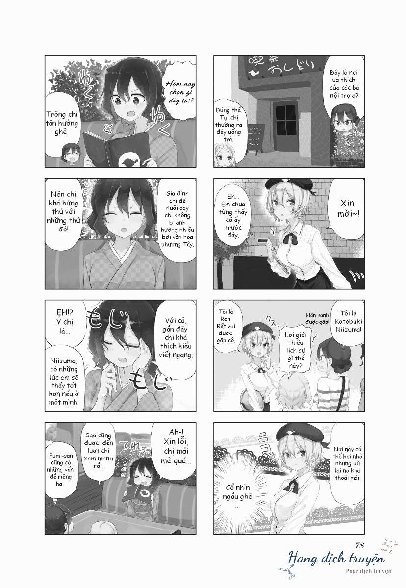 My Wife Is Niizuma-Chan Chap 9 - Next Chap 10