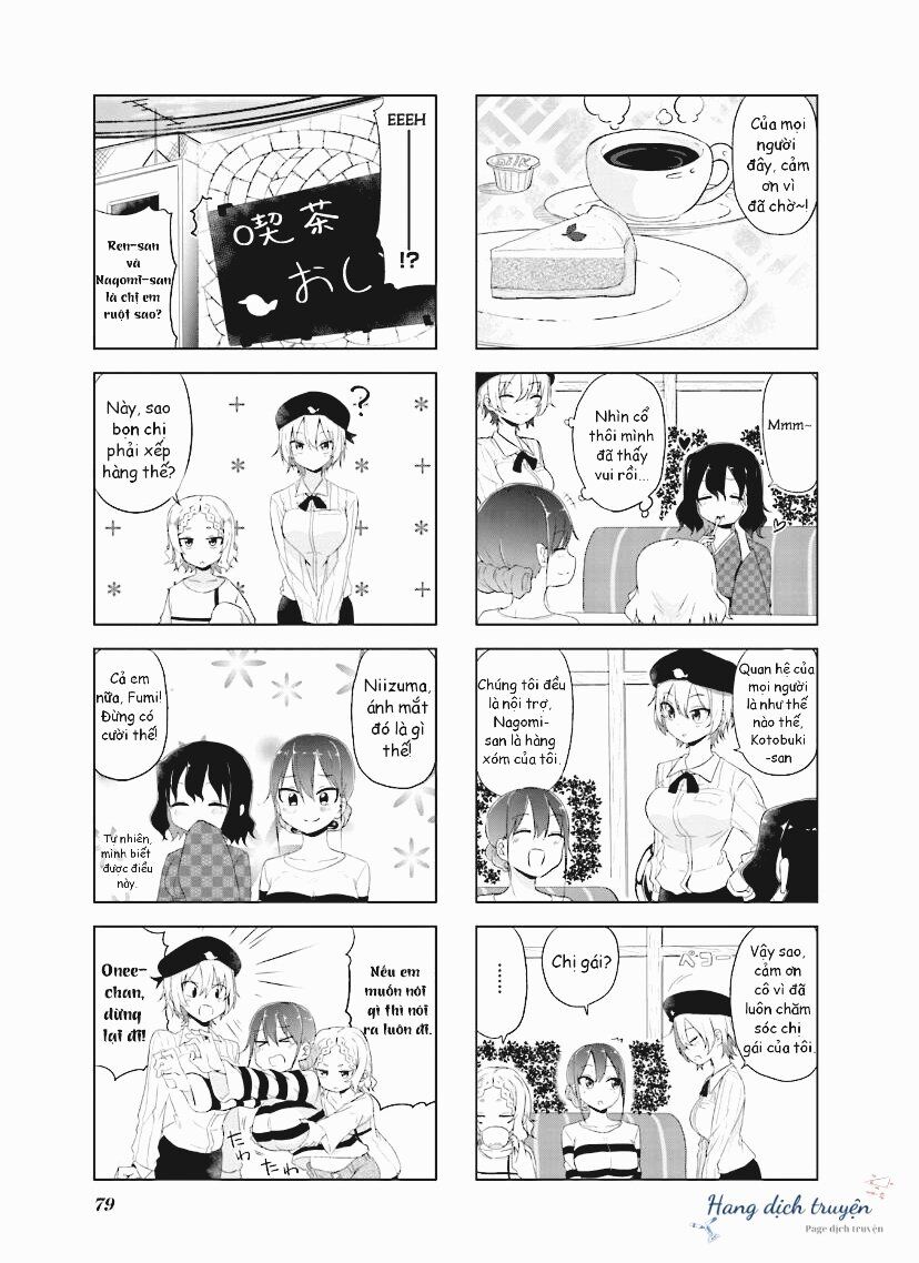 My Wife Is Niizuma-Chan Chap 9 - Next Chap 10