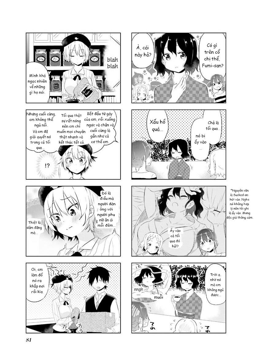 My Wife Is Niizuma-Chan Chap 9 - Next Chap 10