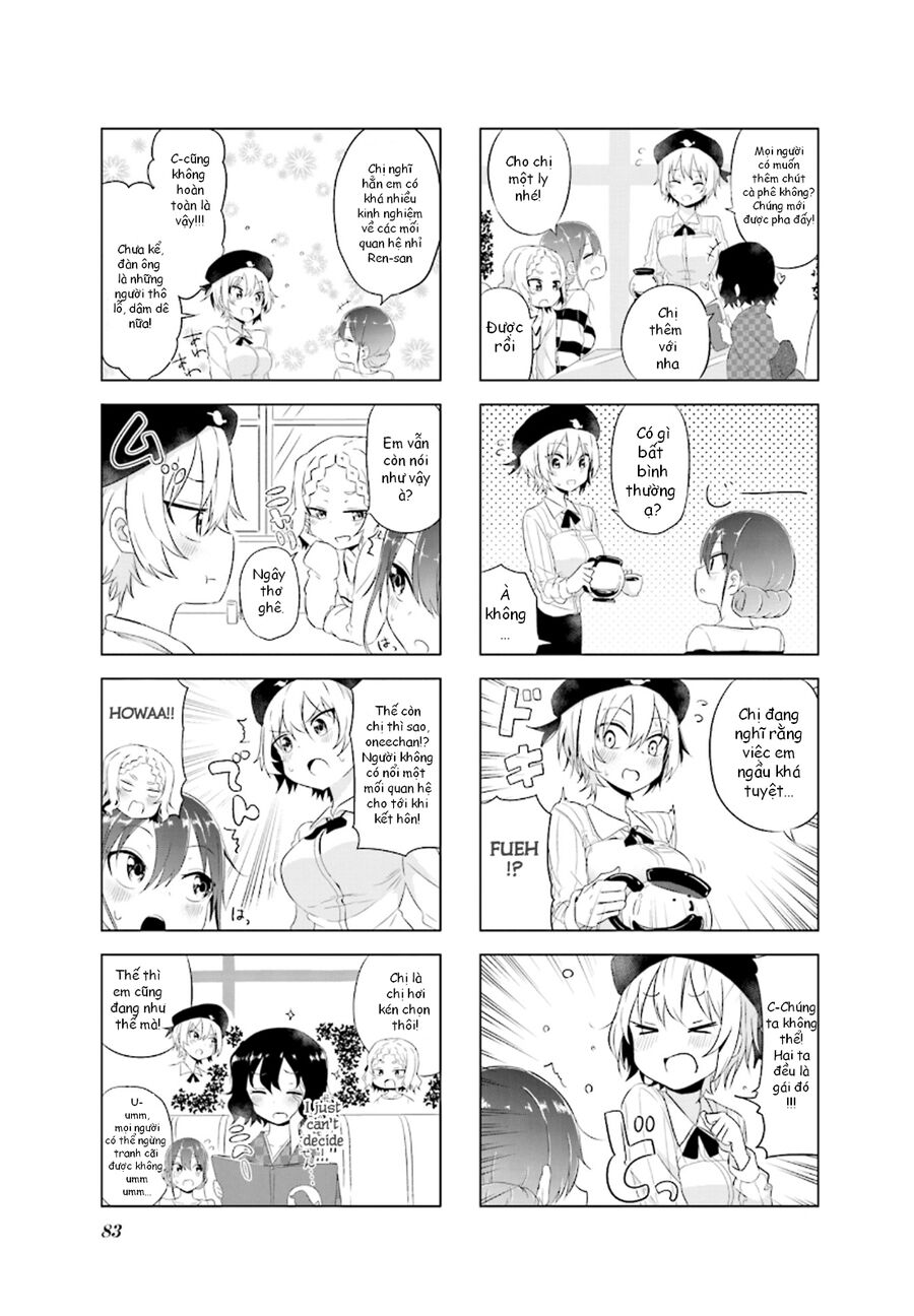 My Wife Is Niizuma-Chan Chap 9 - Next Chap 10