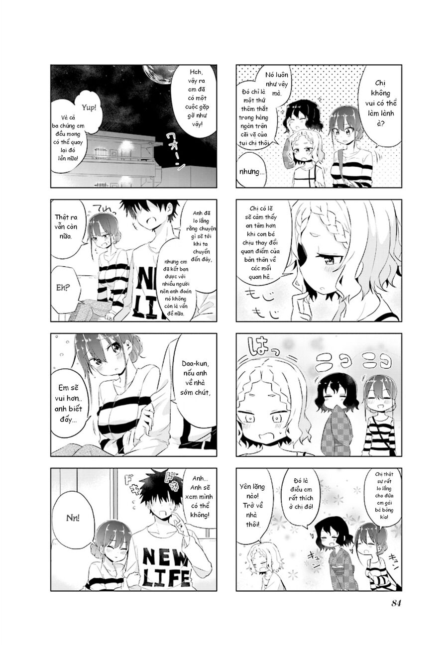My Wife Is Niizuma-Chan Chap 9 - Next Chap 10